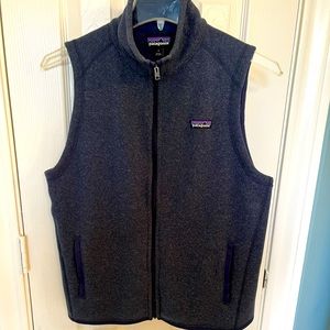 Patagonia Women’s Better Sweater Fleece Vest Large